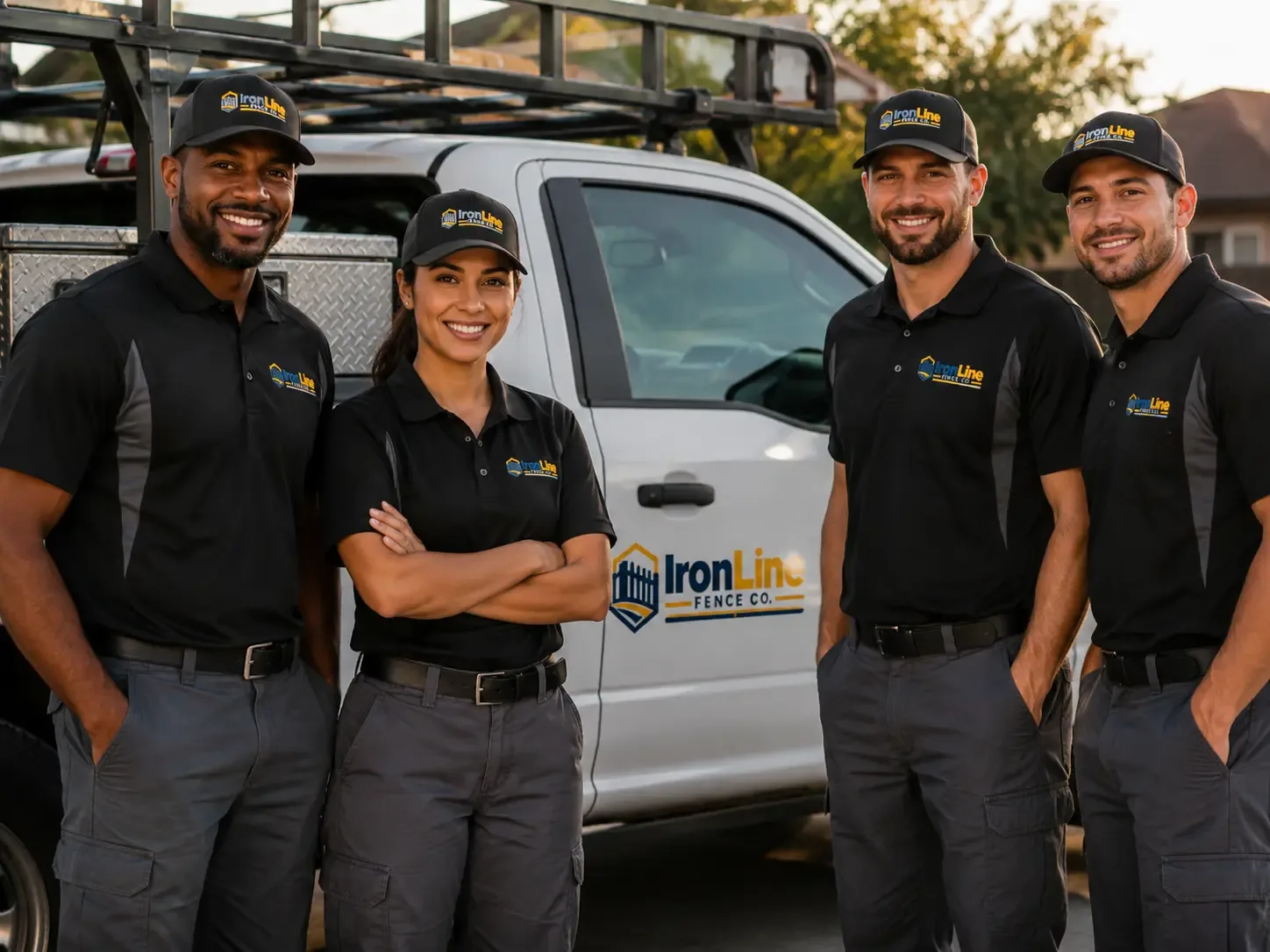Metal Fence Installation company in Deltona, FL
